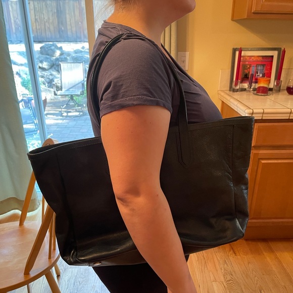 NWOT Fossil Tote/shoulder bag - Picture 9 of 10